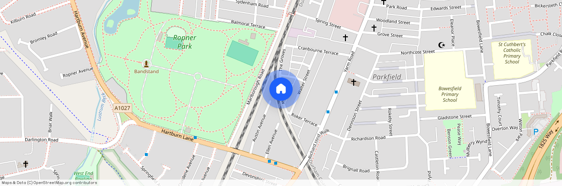 Park View, Yarm, Stockton On Tees