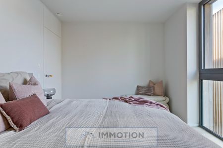 NIEUWBOUW APPARTEMENT MET 2 SLAAPKAMERS EN GARAGE - Photo 4