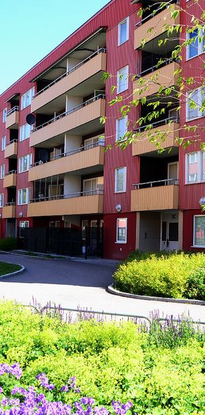 Vinddraget 8 A, våning 4 - Photo 1