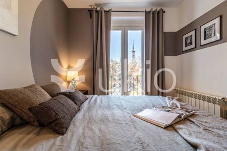 2 bedroom luxury Apartment for rent in Madrid, Community of Madrid - Photo 3