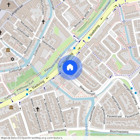 Stadsring 161A, Amersfoort