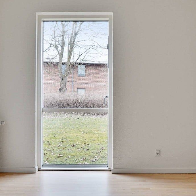 2 værelses lys lejlighed tæt på universitetet - Photo 1