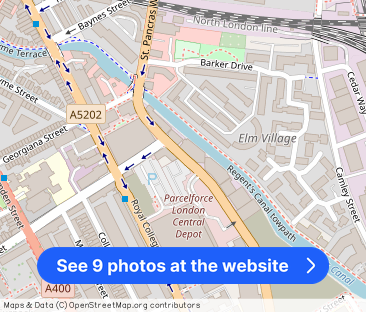 St. Pancras Way, Camden, London, NW1 - Photo 1