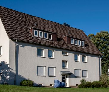 Demnächst frei! 3-Zimmer-Wohnung in Herscheid Müggenbruch - Foto 1