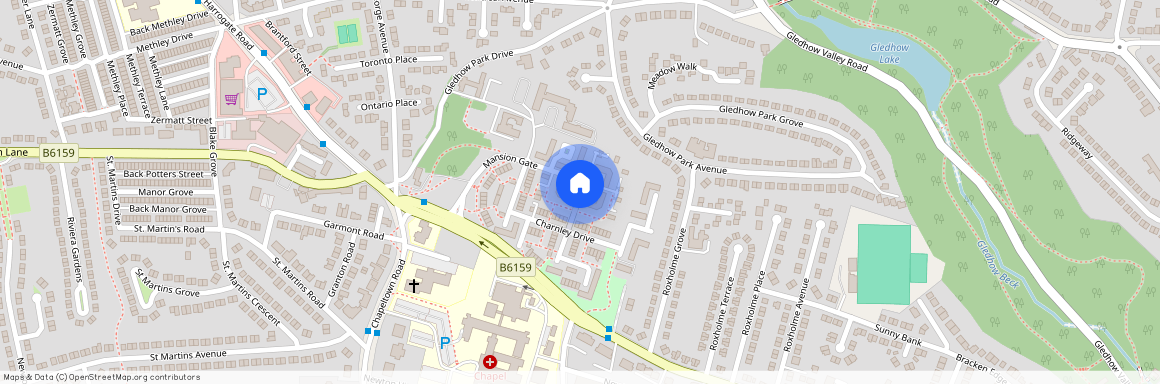 Mansion Gate Square, Leeds LS7