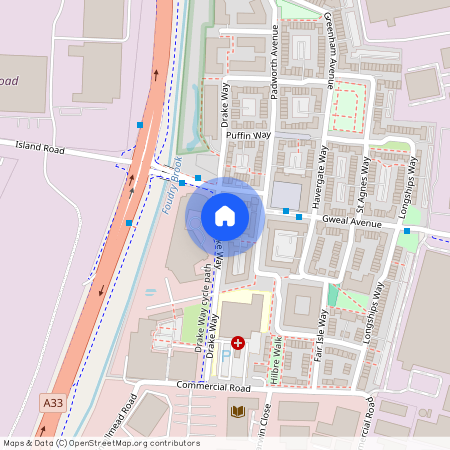 Lundy House, Drake Way, Reading, RG2