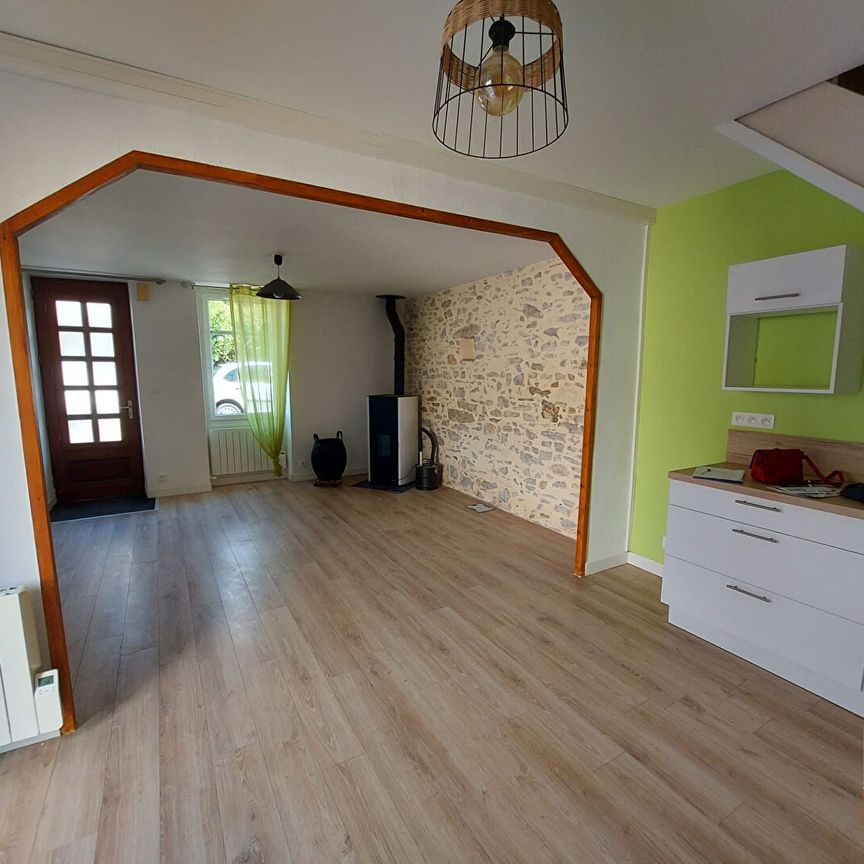 Location Maison 4 pièces 81m² - Photo 1