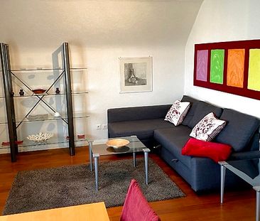 3½ Zimmer-Maisonettewohnung in Liestal (BL), möbliert - Photo 1