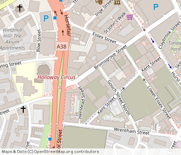 Bromsgrove Street, Birmingham - Photo 1