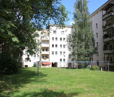 2-Raum-Wohnung - Photo 1