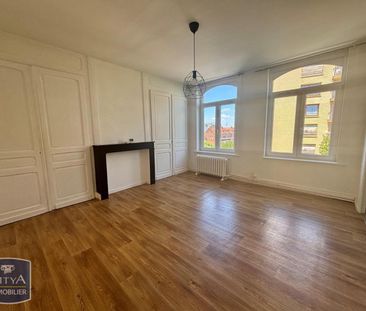 Location Appartement 2 pièces 43m² HELLEMMES LILLE 59260 - Photo 1