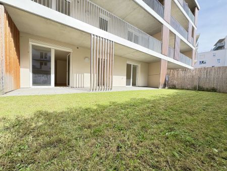 Moderne 3-Zimmer-Wohnung mit Terrasse und Garten in St. Pölten – Ihr neues Zuhause wartet! - Foto 2
