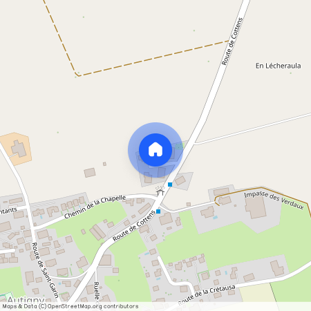 1742, Autigny, Impasse Sur La Villa, 4