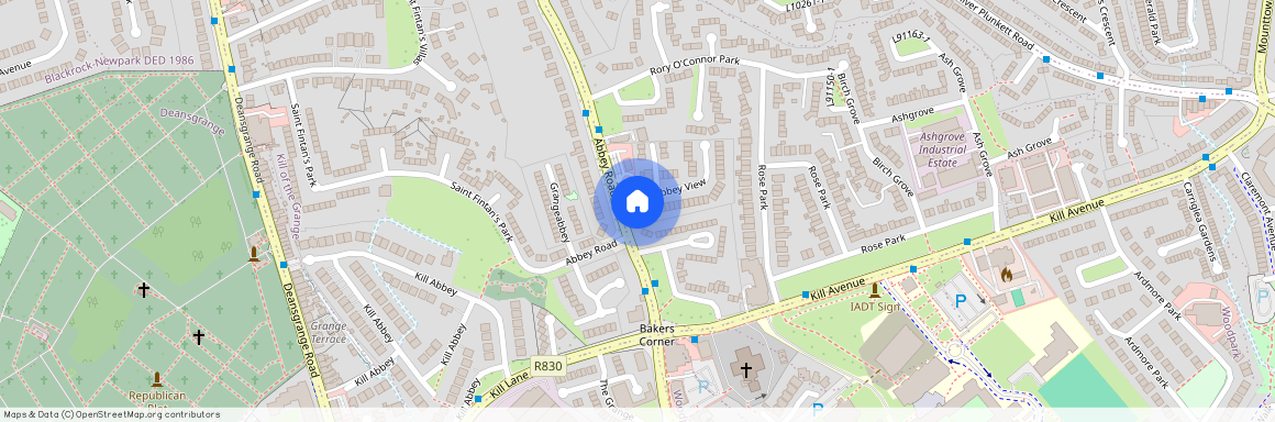 43 Abbey View, Monkstown, Co Dublin., Monkstown, South County Dublin, A94 HD51, Dublin County
