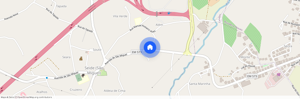 Além, Portugal, Alem