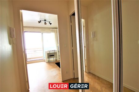 Appartement Levallois Perret 1 pièce(s) 28 m2 - Photo 5