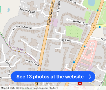 Fawn Heights, Stag Lane, Buckhurst Hill IG9 - Photo 1