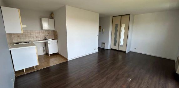 Appartement à louer 1 pièce 29.59m² - Photo 2