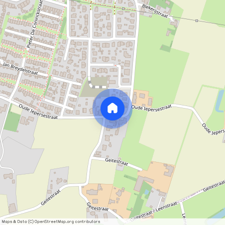 Oude Iepersestraat, 50, 8, 8870, Izegem