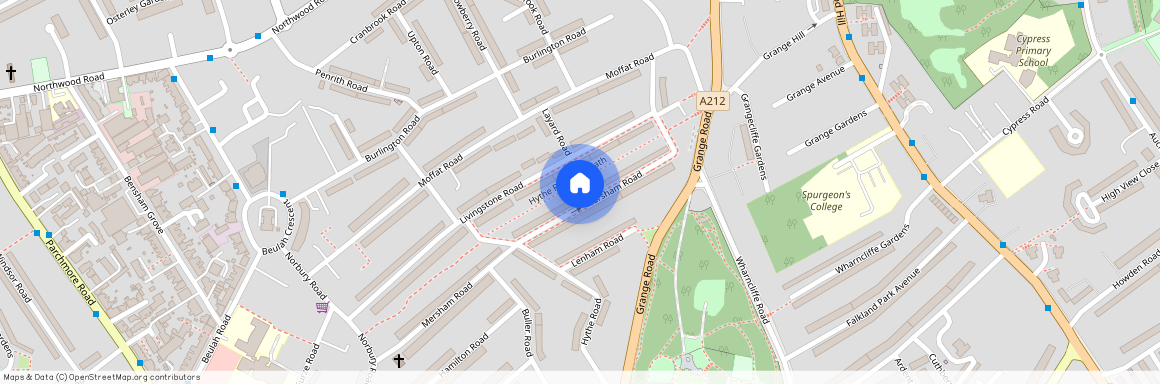 Mersham Road, Thornton Heath, CR7