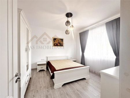2 camere | parter | bloc nou | loc de parcare | str. Reconstructiei - Fotografie 2