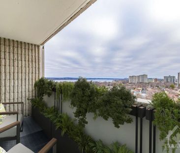 For Lease - 2625 REGINA Street Unit# 1402, Britannia - Lincoln Heig... - Photo 2
