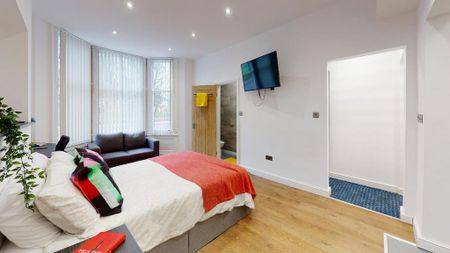 Studio to rent - Photo 5