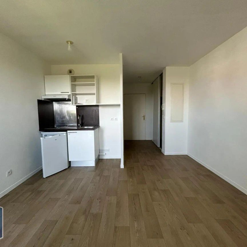 Appartement à louer 1 pièce 24.03m² - Photo 1