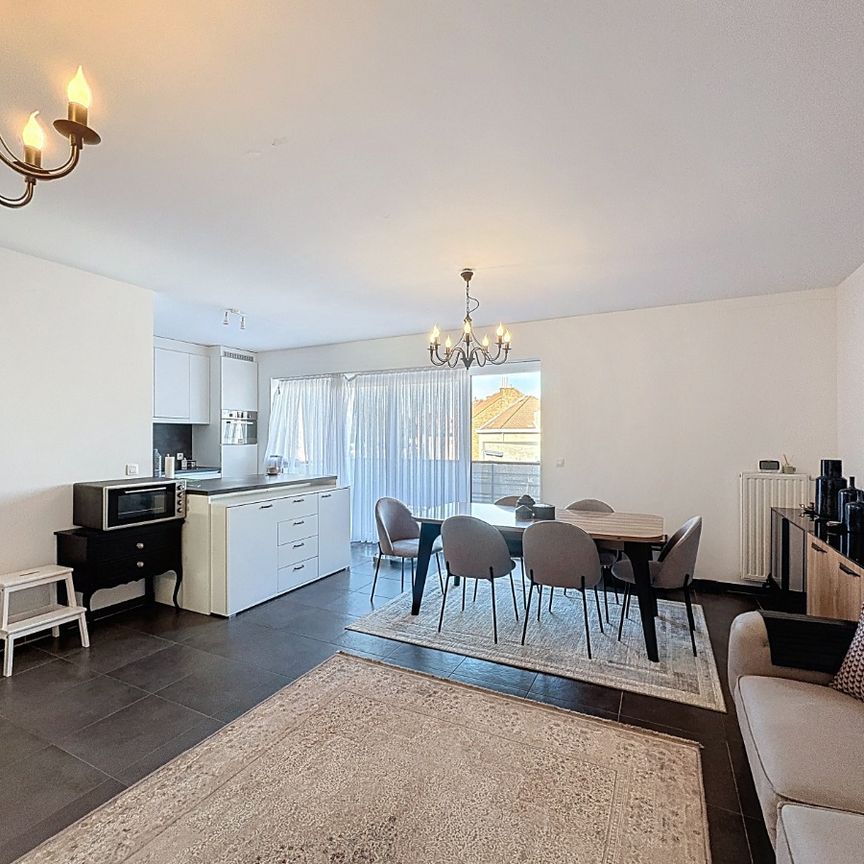 Appartement met terras in Strombeek-Bever - Photo 1