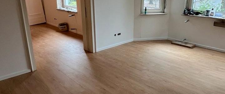 Kernsanierte 3,5 Zimmer Wohnung in zentraler Lage - Foto 1