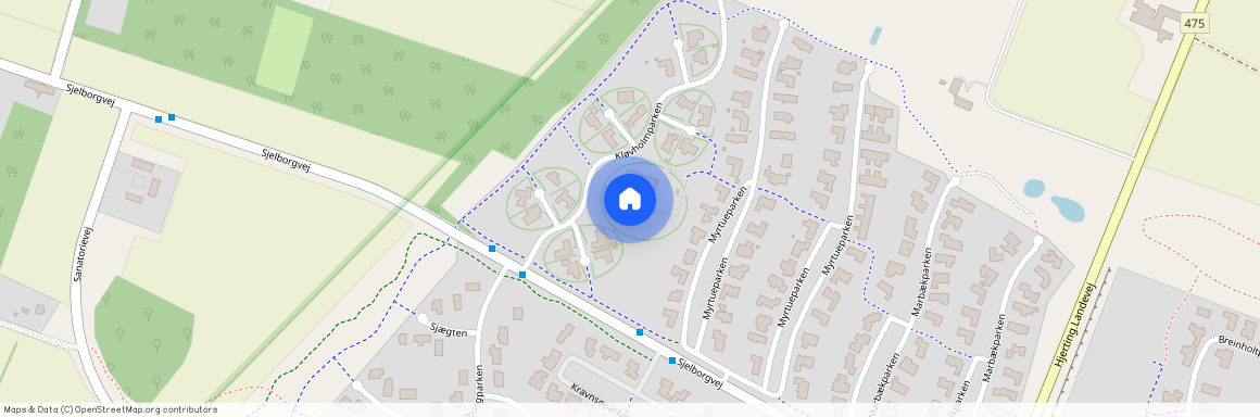 Kløvholmparken 9, 6710 Esbjerg V