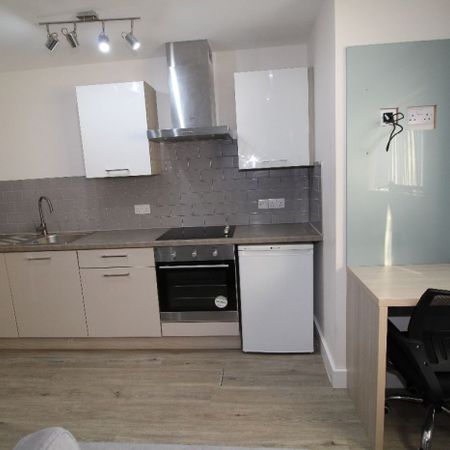 Winckley Square, Flat 12, PRESTON, Lancashire PR1 3JQ - Photo 3