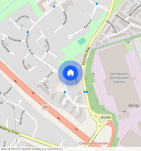 Torside, Wilnecote, TAMWORTH