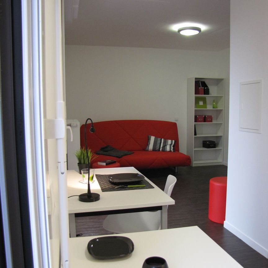 Résidence George V pour étudiants à Maisons-Laffitte - Photo 1