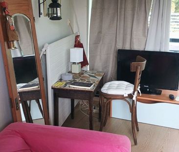 Studio/Γκαρσονιέρα για ενοικίαση Καραμπουρνακι (Καλαμαριά) - Photo 6
