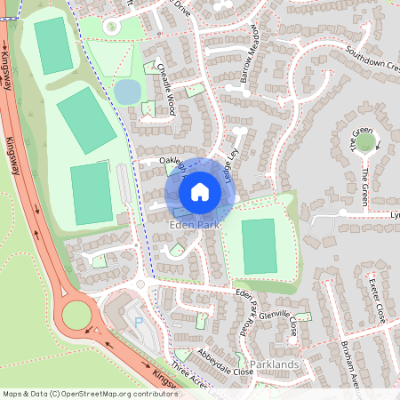 Oakleigh Road, Cheadle Hulme, Cheadle