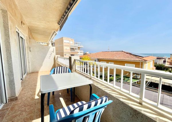 2-BEDROOM APARTMENT - GUARDAMAR DEL SEGURA