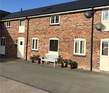 3 Cwrt Bryn Cwnin is a mid terrace three bedroom barn conversion si... - Photo 5