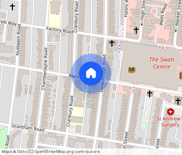 Blenheim Road, Eastleigh - Photo 1