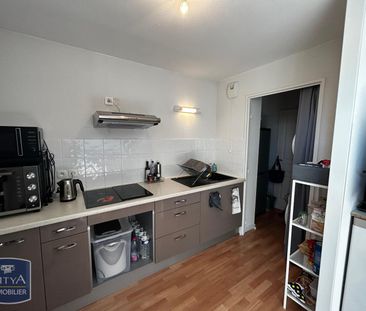 Location Appartement 3 pièces 55m² MONT DE MARSAN 40000 - Photo 2