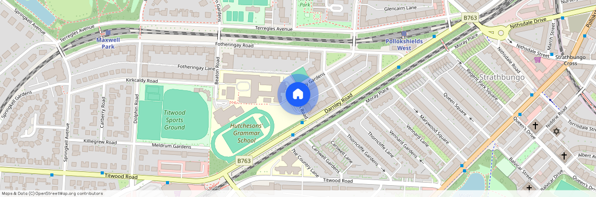 Boleyn Road, Glasgow, Glasgow, G41 4NF