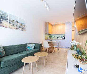 2-pok. 41 m2*ul. Głowackiego*Ogród*Klima - Фото 4