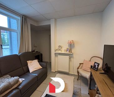 Rustig gelegen 1 slaapkamer appartementje met koer - Foto 6
