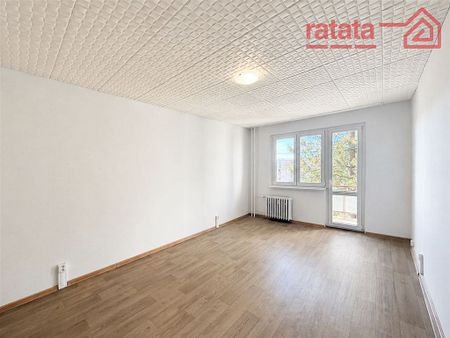 Pronájem bytu 2+1 56 m² - Фото 5