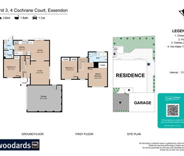 Well Designed Townhouse with Secure Garage and Courtyard - Photo 5