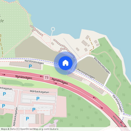 Perstorpsvägen 229, Larsboda