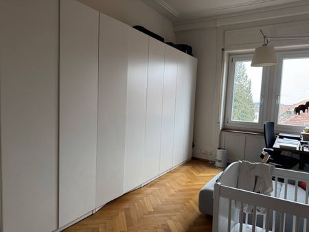 Schöne 2.5-Zimmer-Wohnung an Zentraler Lage im Kreis 6 - Foto 4