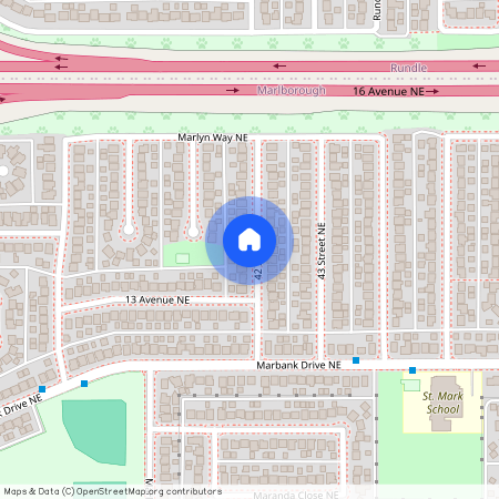 1419- 42 ST NE, Calgary, AB T2A 3L3