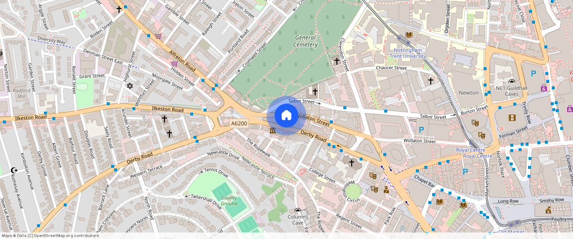 Derby Road, Nottingham