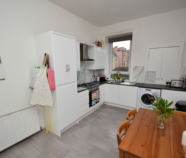 1 bed flat to rent in Springhill Gardens, Glasgow, G41 - Photo 4